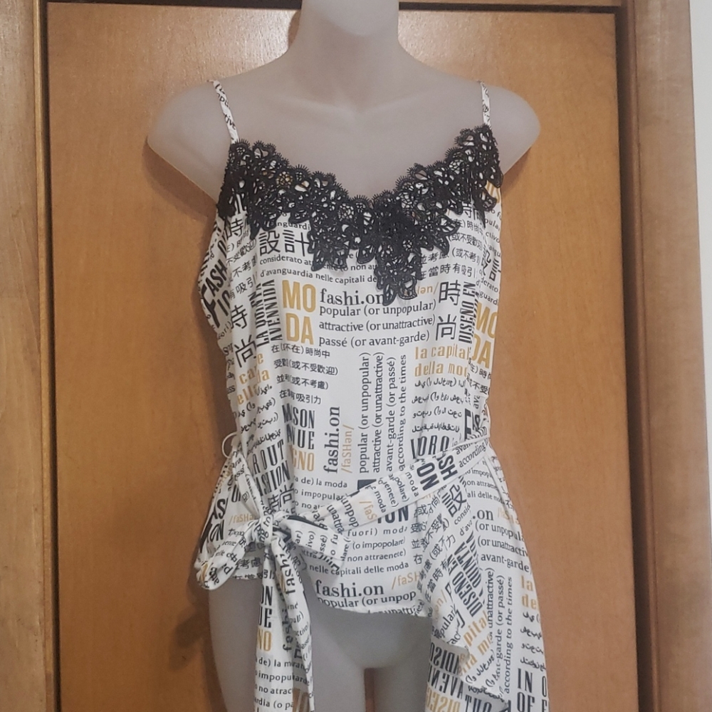 Woman's Tank Top